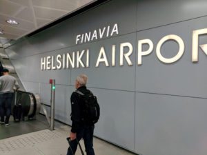 Helsinki Airport