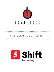 Braintree Marketing Acquired by Shift Marketing