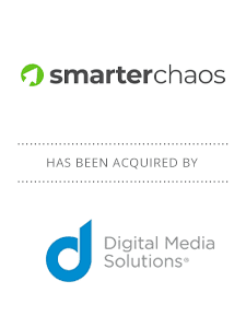 SmarterChaos Acquired by Digital Media Solutions