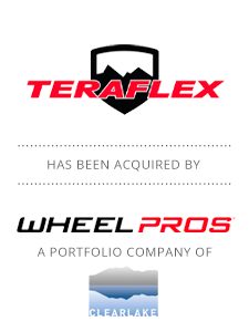 Teraflex Acquired by Wheel Pros