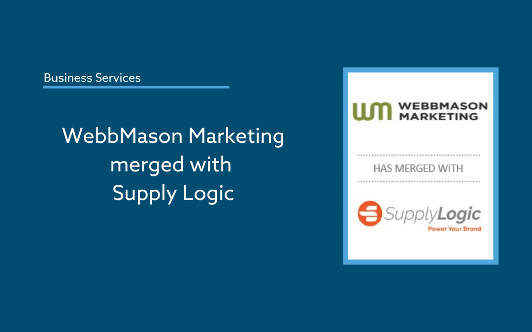The Forbes Securities Group and The Forbes M+A Group Advise WebbMason Marketing on Successful Merger     