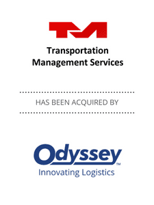 Transportation Management Services Acquired by Odyssey Logistics & Technology Corporation