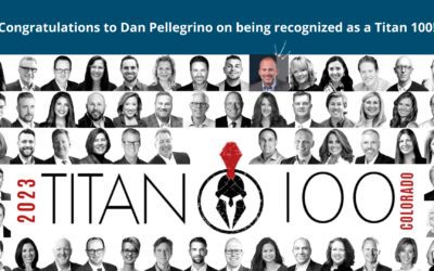 Forbes Partners Managing Director Dan Pellegrino named 2023 Colorado Titan 100