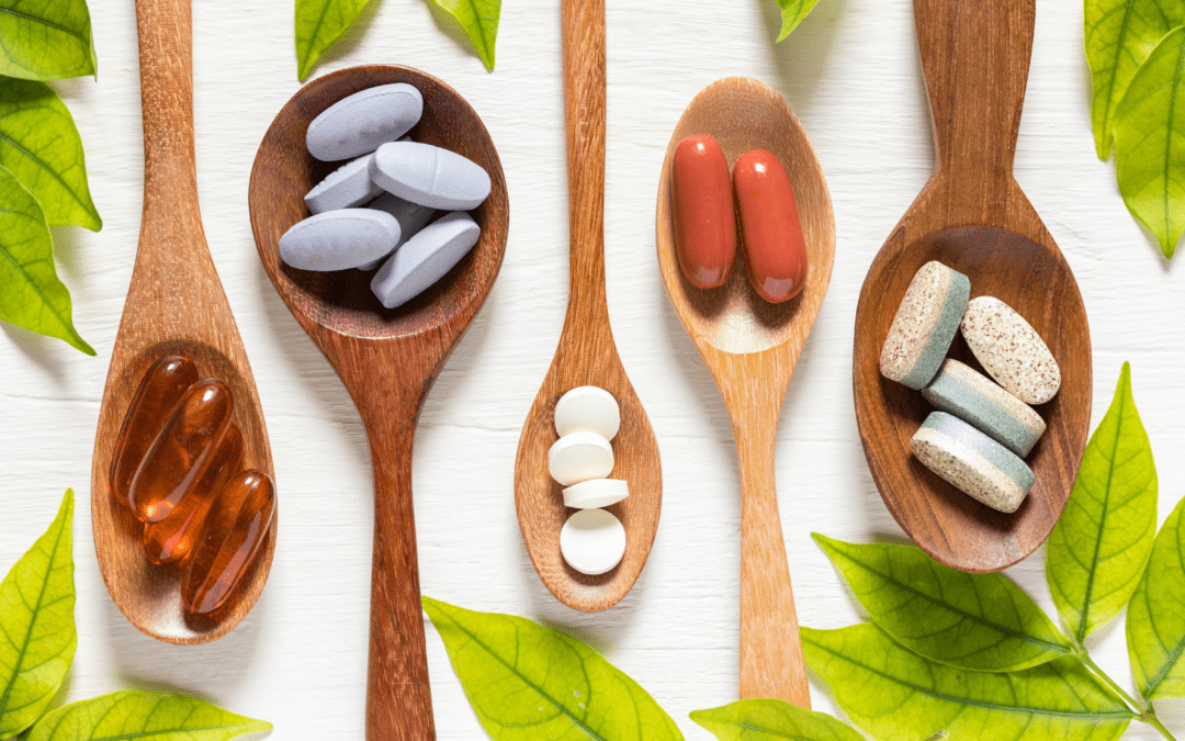 Vitamins, Supplements, & Nutrition Guide