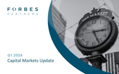 Capital Markets Update for Q1 2024