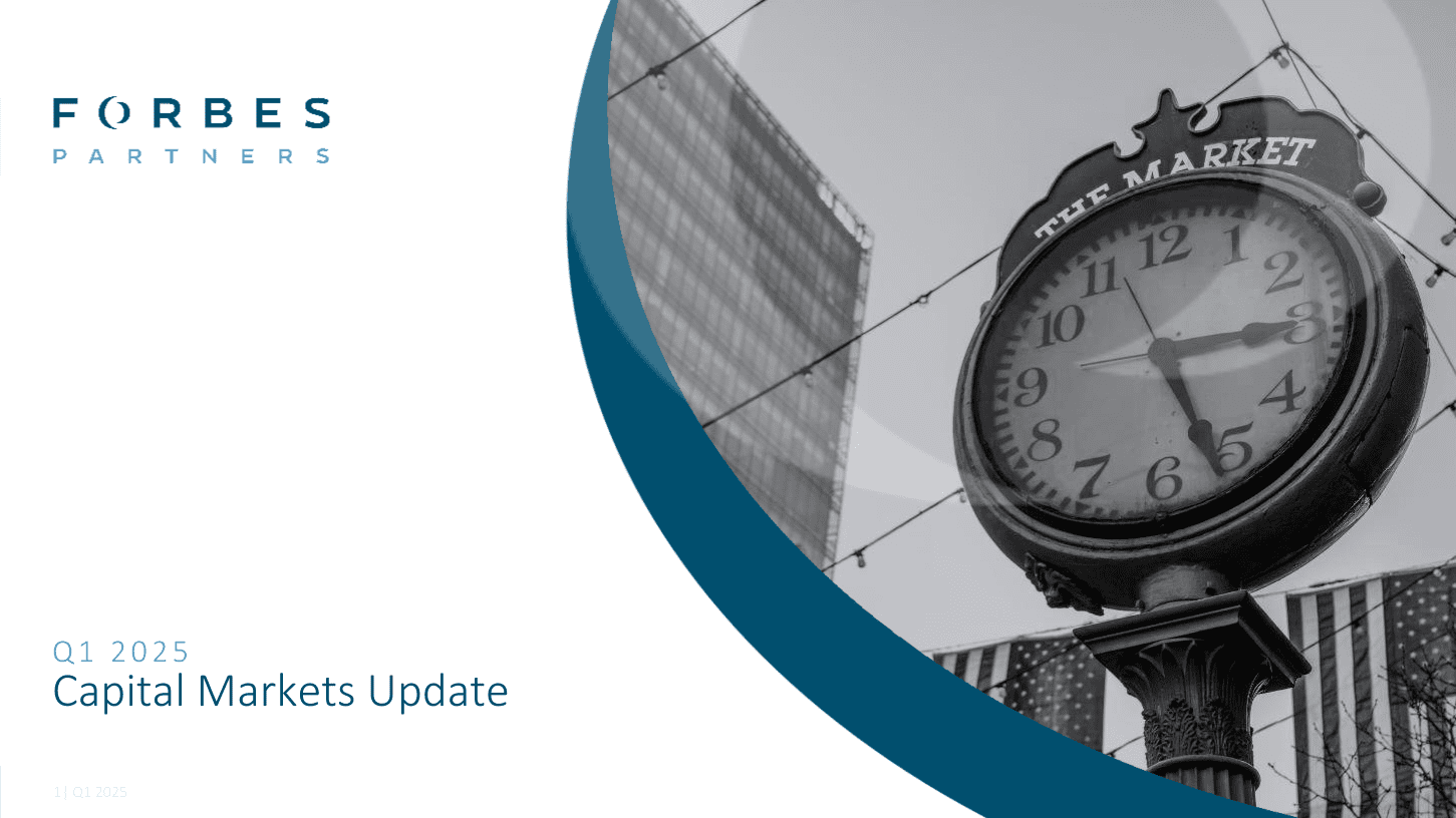 Q1 Market Update Image