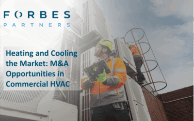 Heating and Cooling the Market: M&A Opportunities in Commercial HVAC