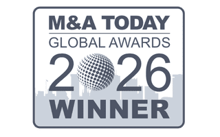 M&A Global awards today 2026
