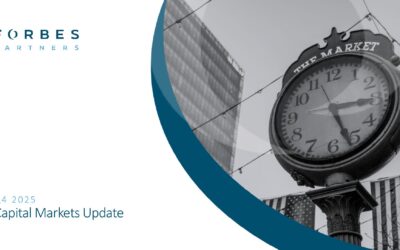Capital Markets Update for Q4 2025