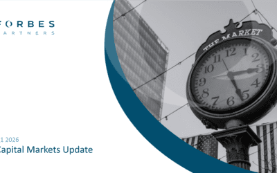 Capital Markets Updates for Q1 2026
